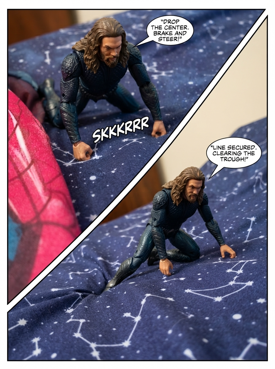Crest of the Blanket Sea (page 3 of 4)