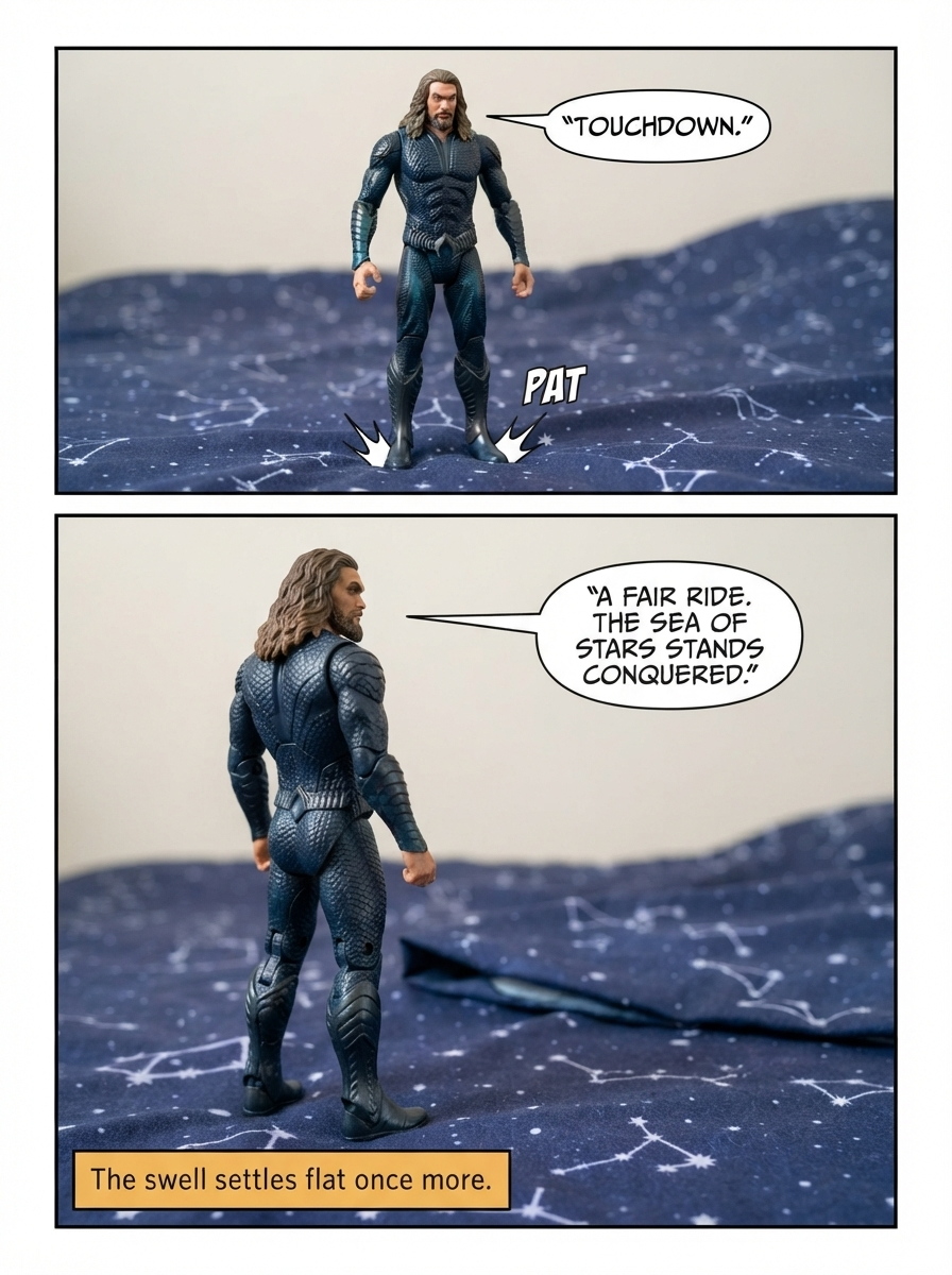 Crest of the Blanket Sea (page 4 of 4)