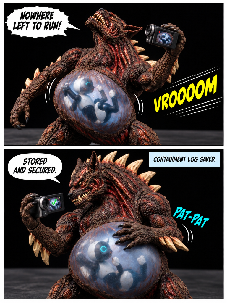 Documenting the Containment (page 4 of 4)