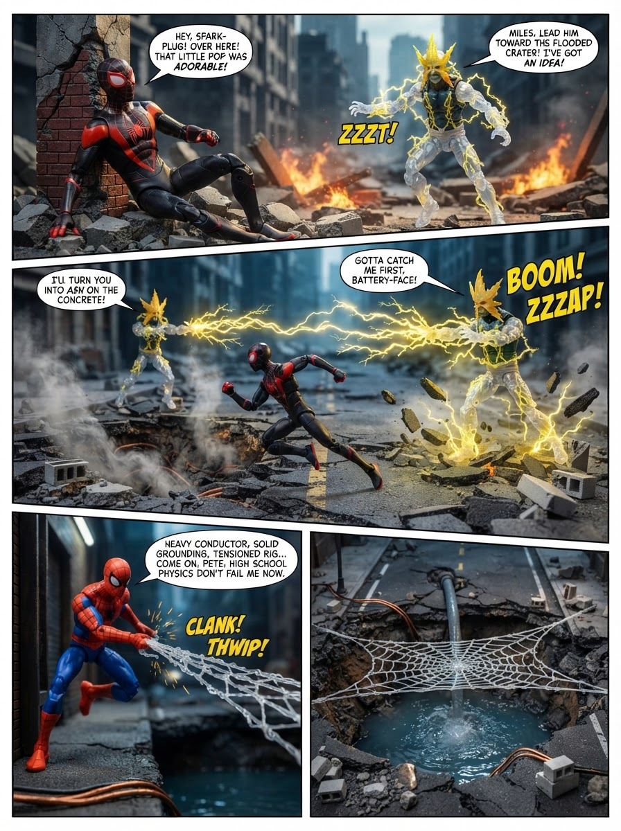 Parallel Spark (page 2 of 4)