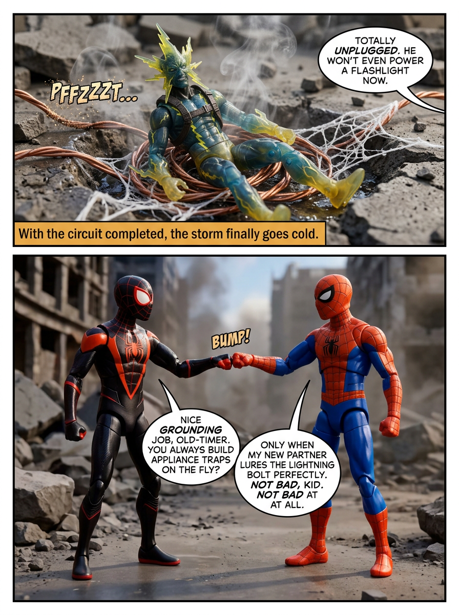 Parallel Spark (page 4 of 4)