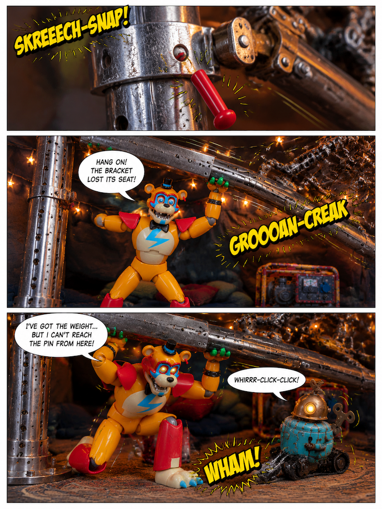 Forged in Defense (page 2 of 4)