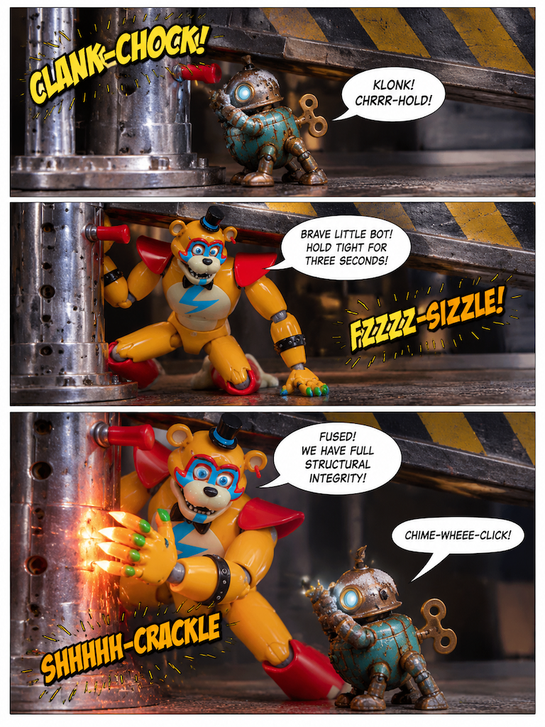 Forged in Defense (page 3 of 4)