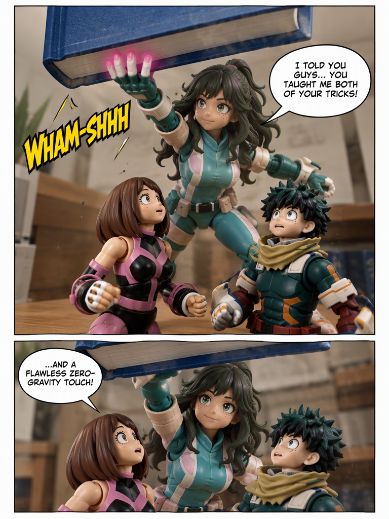Standing Tall on the Desk (page 3 of 4)