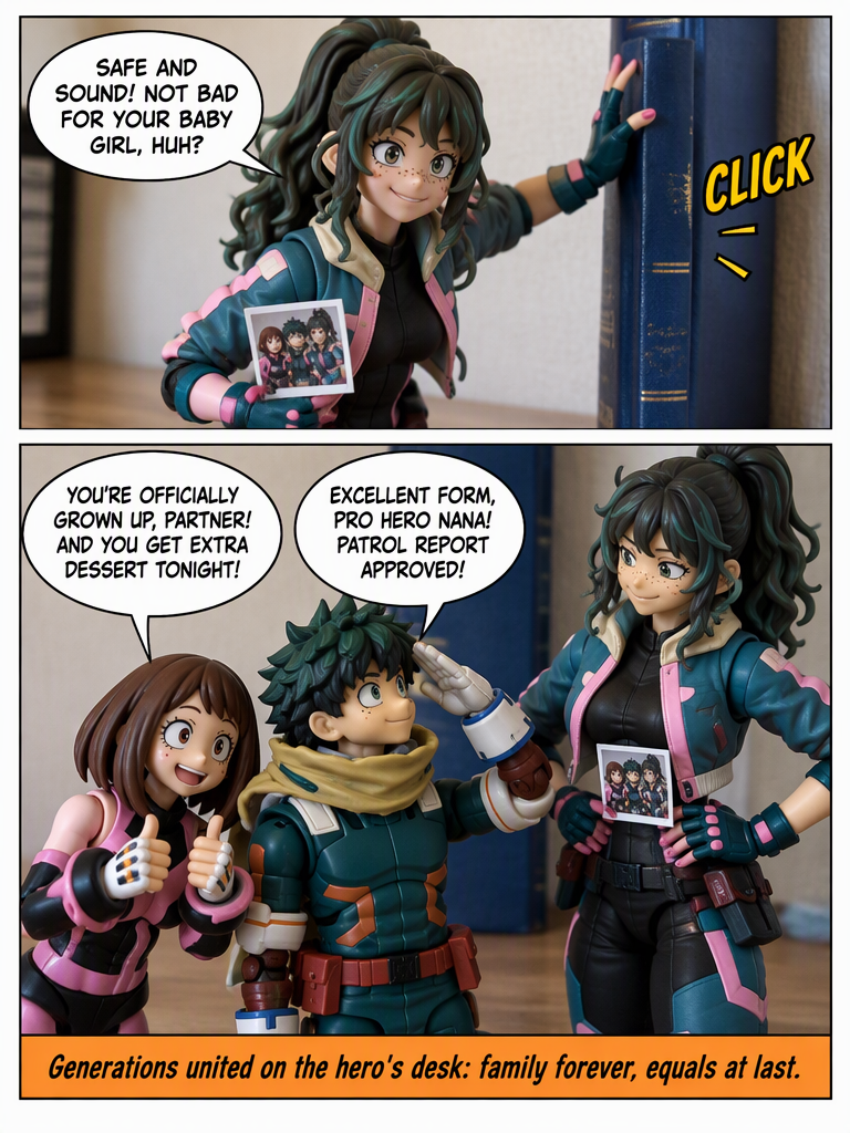 Standing Tall on the Desk (page 4 of 4)