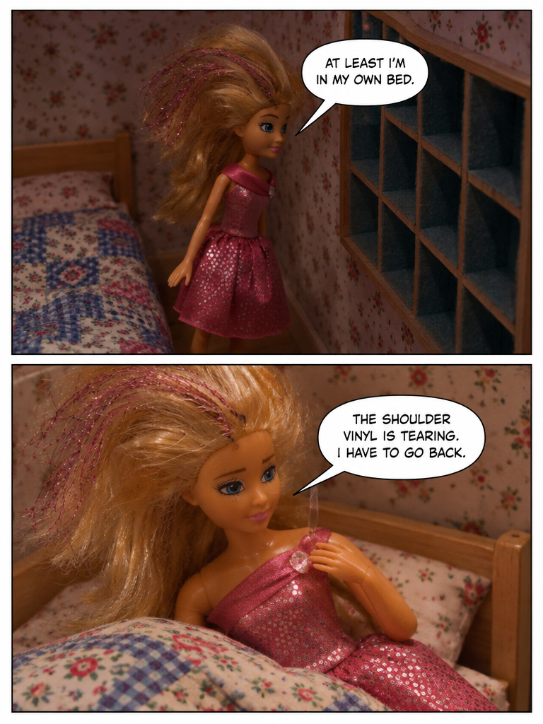 Dollhouse Recovery (page 2 of 4)