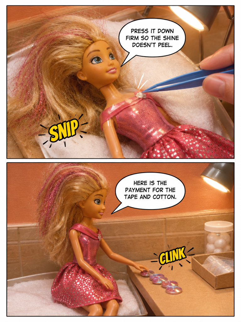 Dollhouse Recovery (page 3 of 4)