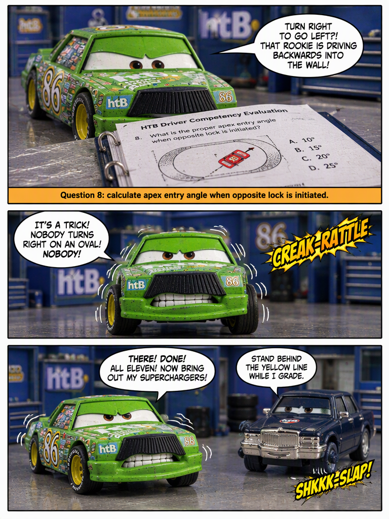 Failed Evaluation (page 2 of 4)