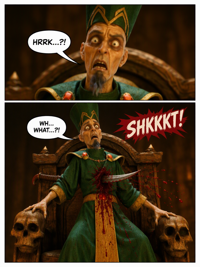 Shadows of the Skull Throne (page 2 of 4)