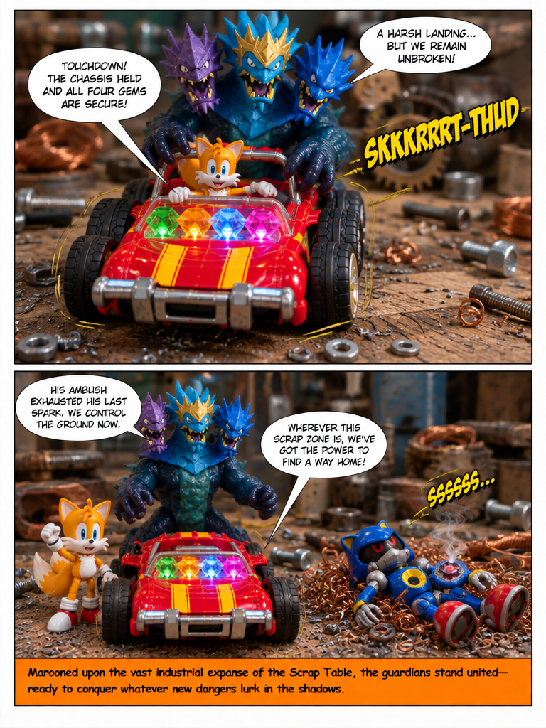 Warp to Scrap Table Zone (page 8 of 8)