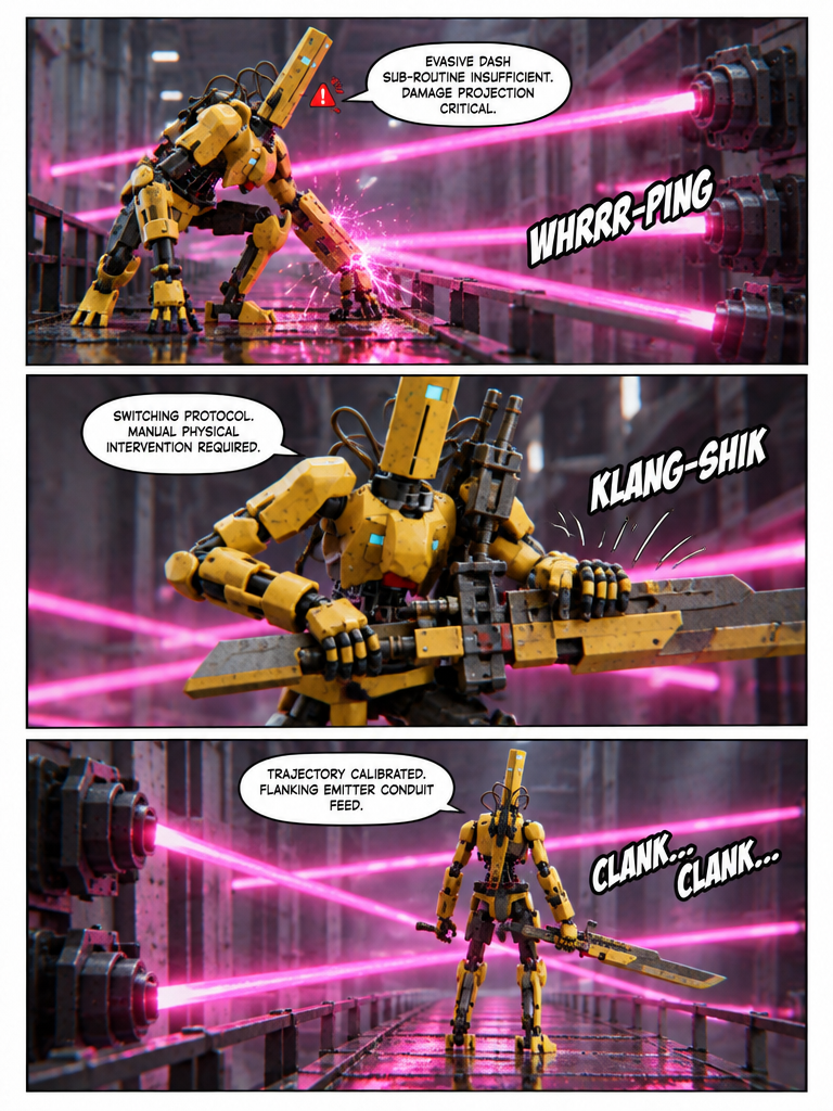 Through the Gilded Throat (page 2 of 4)