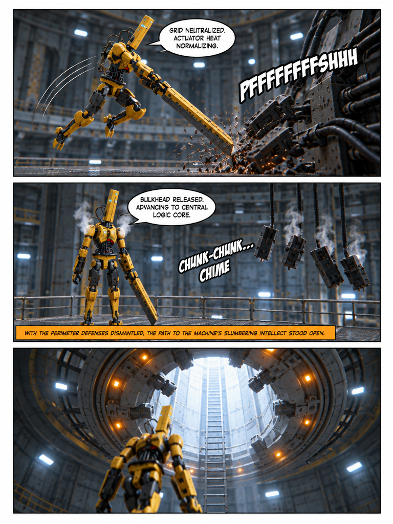 Through the Gilded Throat (page 4 of 4)