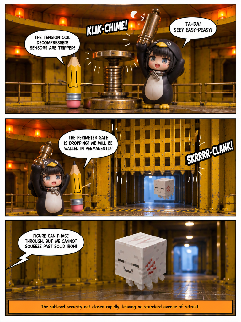 The Liberty Heist (page 2 of 4)