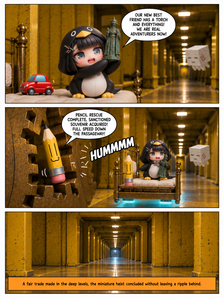 The Liberty Heist (page 4 of 4)