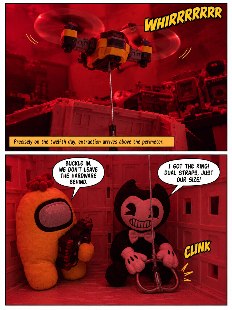 Extraction at Twelve Days (page 2 of 4)