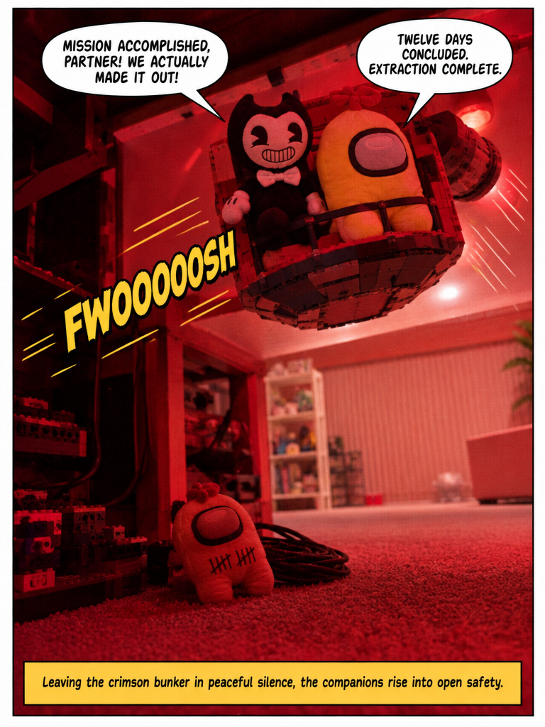 Extraction at Twelve Days (page 4 of 4)