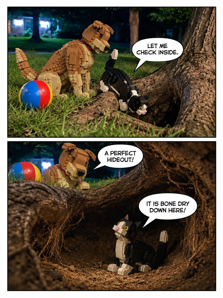 Securing the Root Hollow (page 2 of 4)