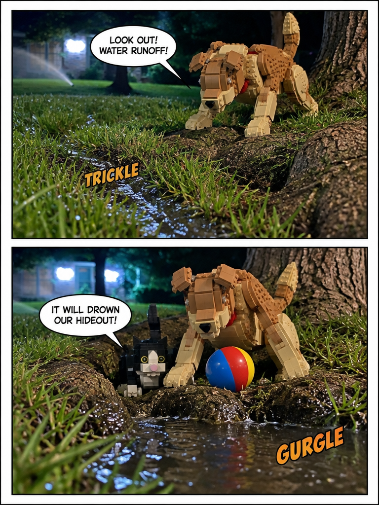 Securing the Root Hollow (page 3 of 4)