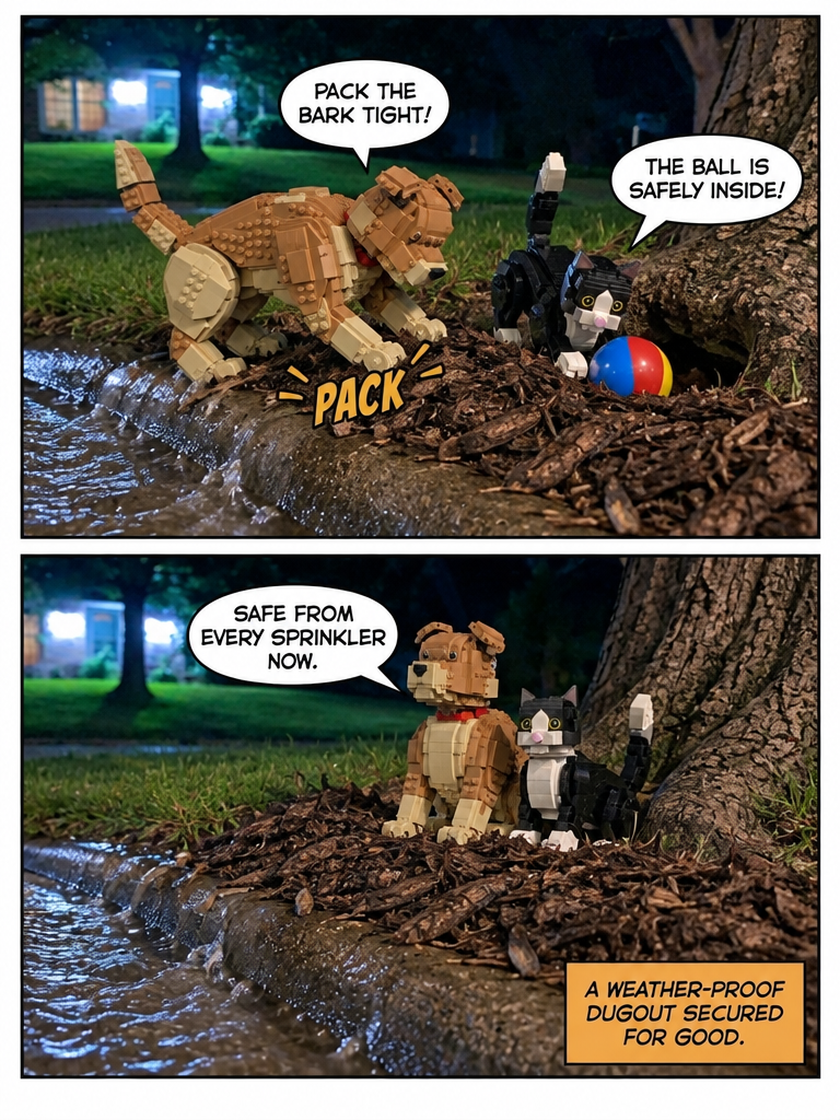 Securing the Root Hollow (page 4 of 4)