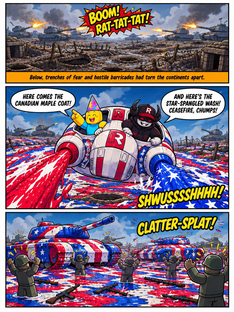 One Big Canada America (page 2 of 4)