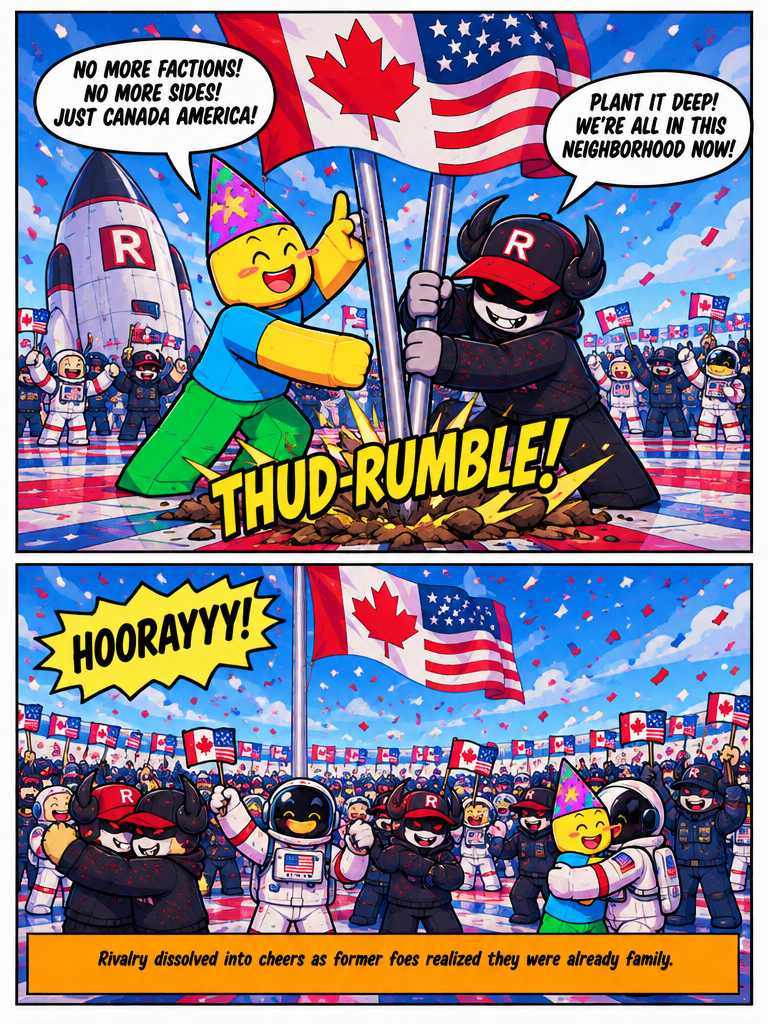 One Big Canada America (page 3 of 4)