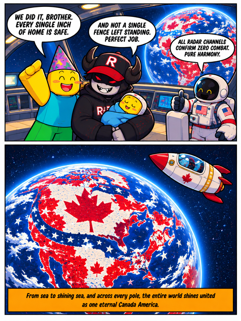 One Big Canada America (page 4 of 4)