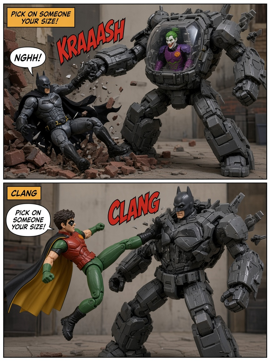 The Mech Showdown (page 3 of 4)