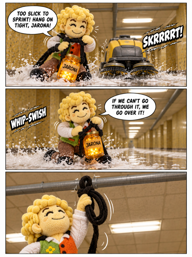 Clean Sweep (page 2 of 4)