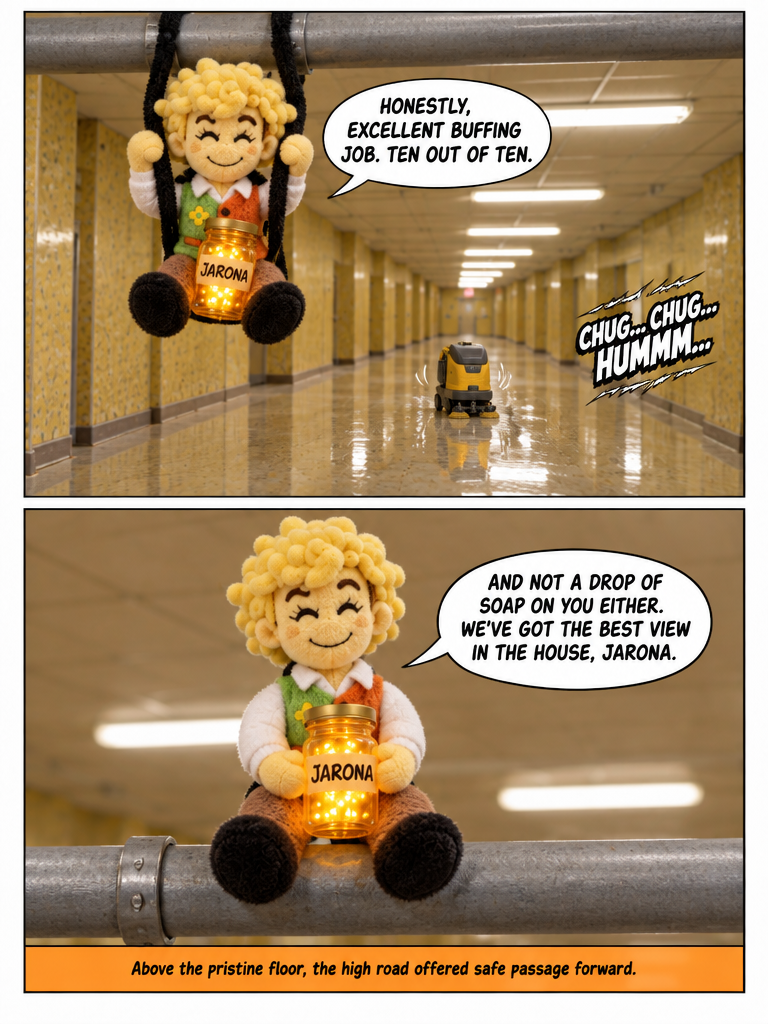 Clean Sweep (page 4 of 4)