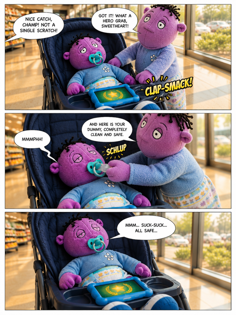 Milo's Shopping Escort (page 3 of 4)