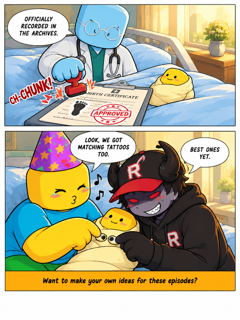 A Stamp of Love (page 4 of 4)