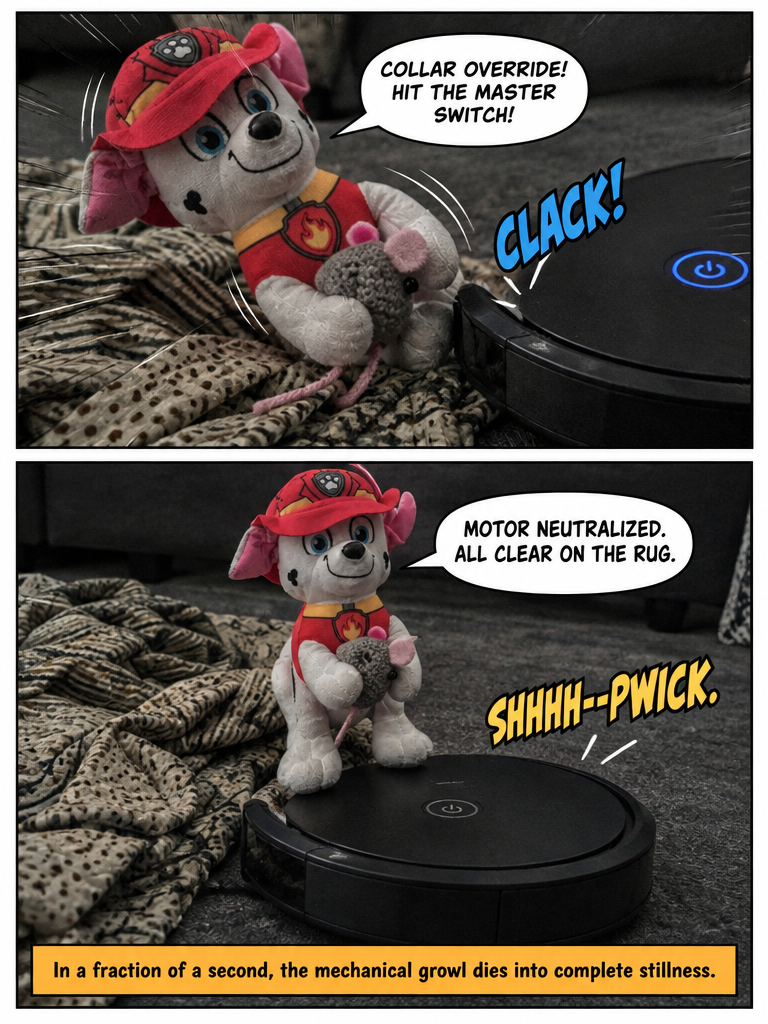 The Living Room Night Patrol (page 3 of 4)