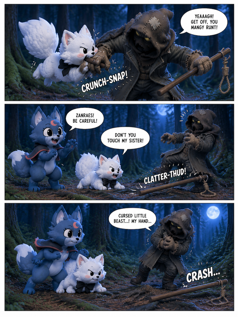A Safe Haven in the Pines (page 2 of 4)