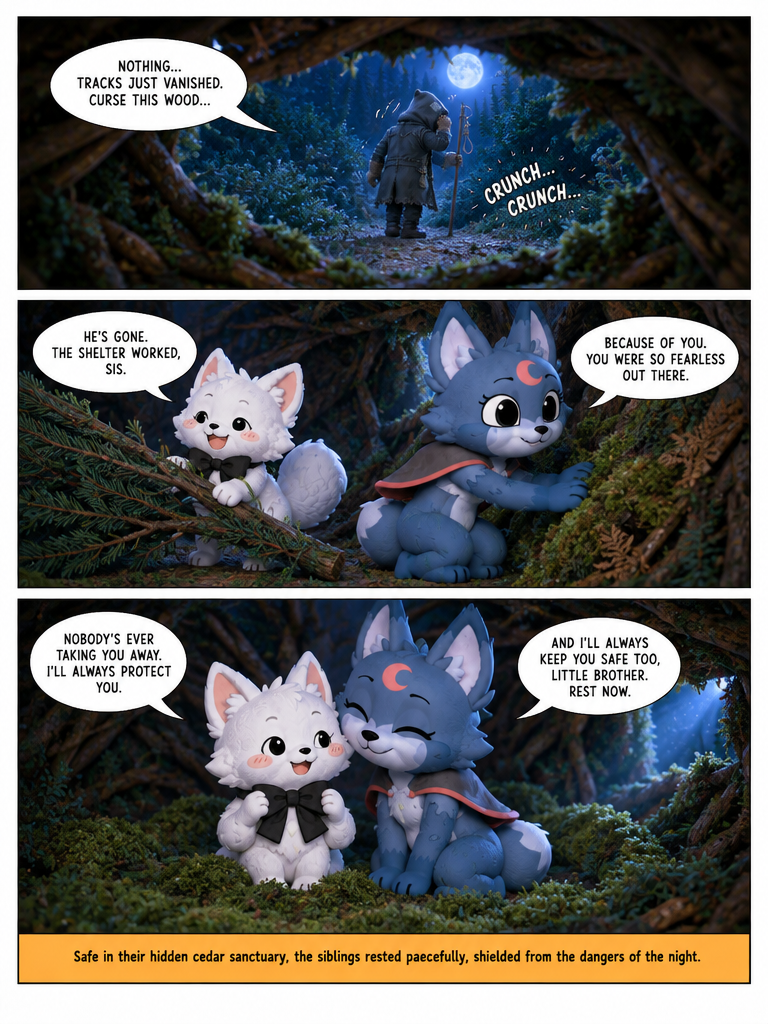 A Safe Haven in the Pines (page 4 of 4)