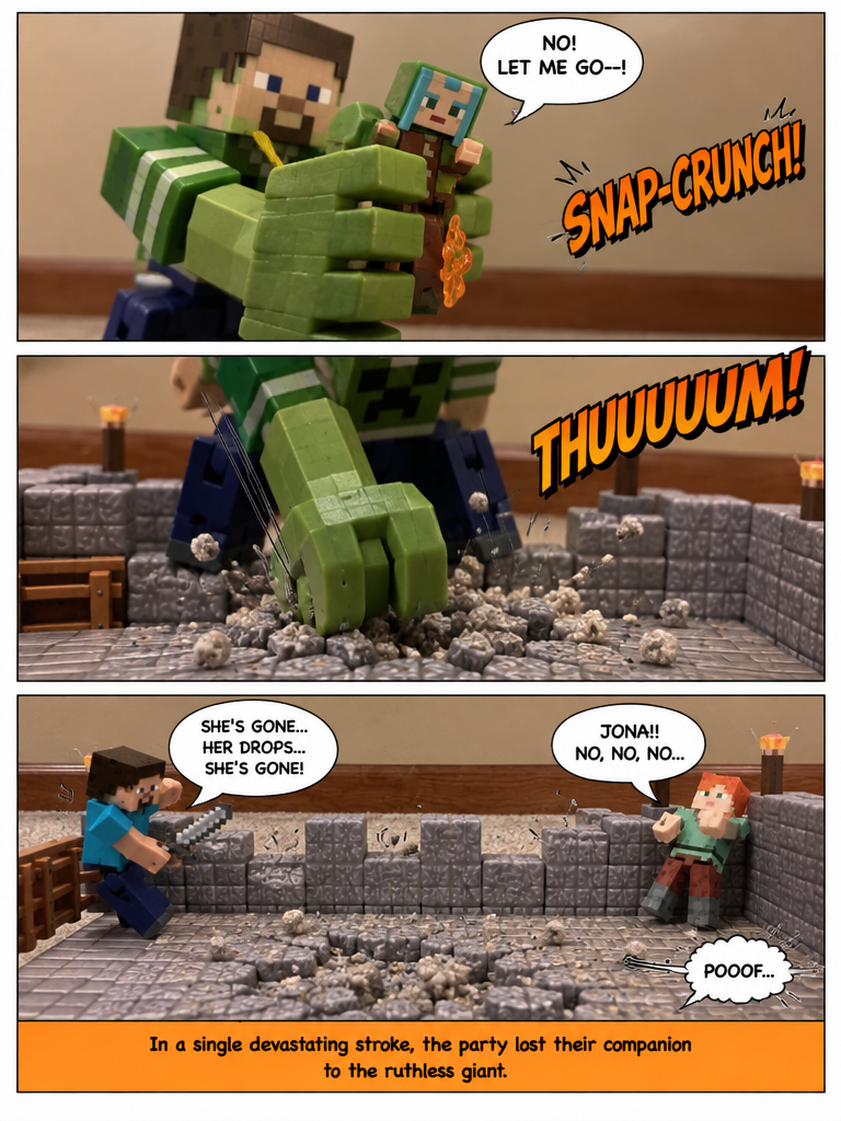 Fifteen Blocks High (page 3 of 4)
