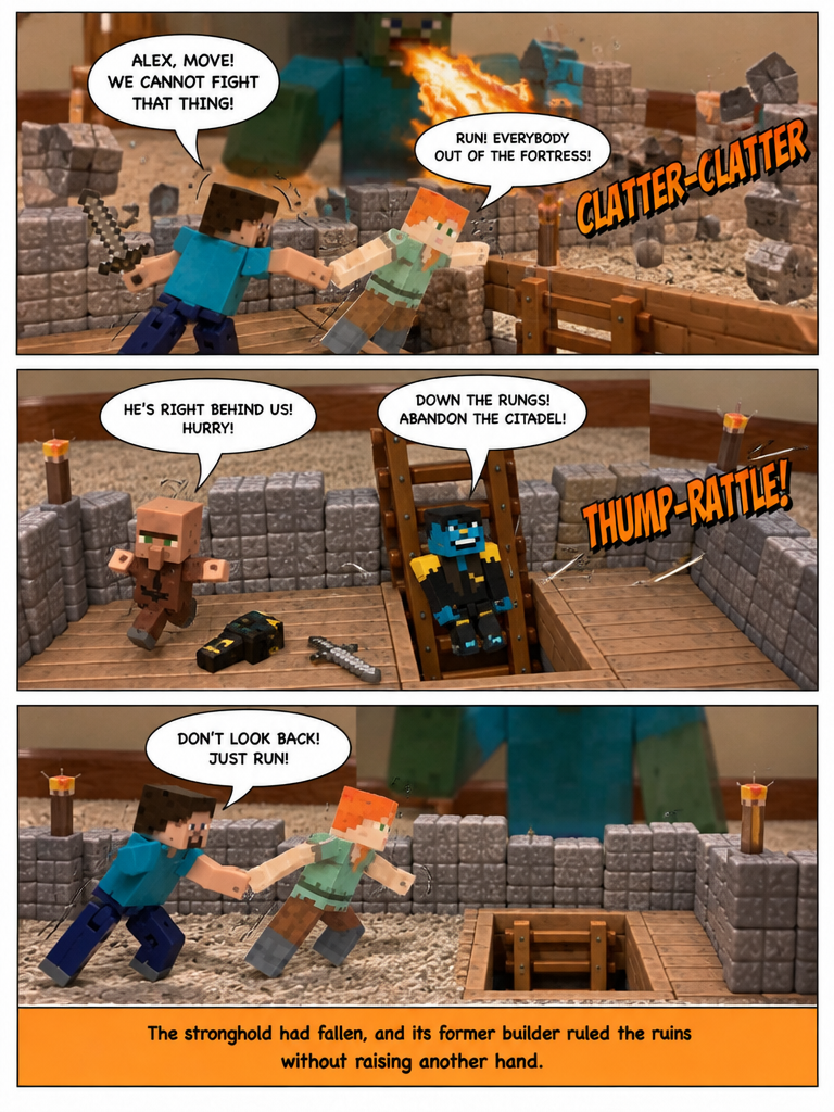Fifteen Blocks High (page 4 of 4)