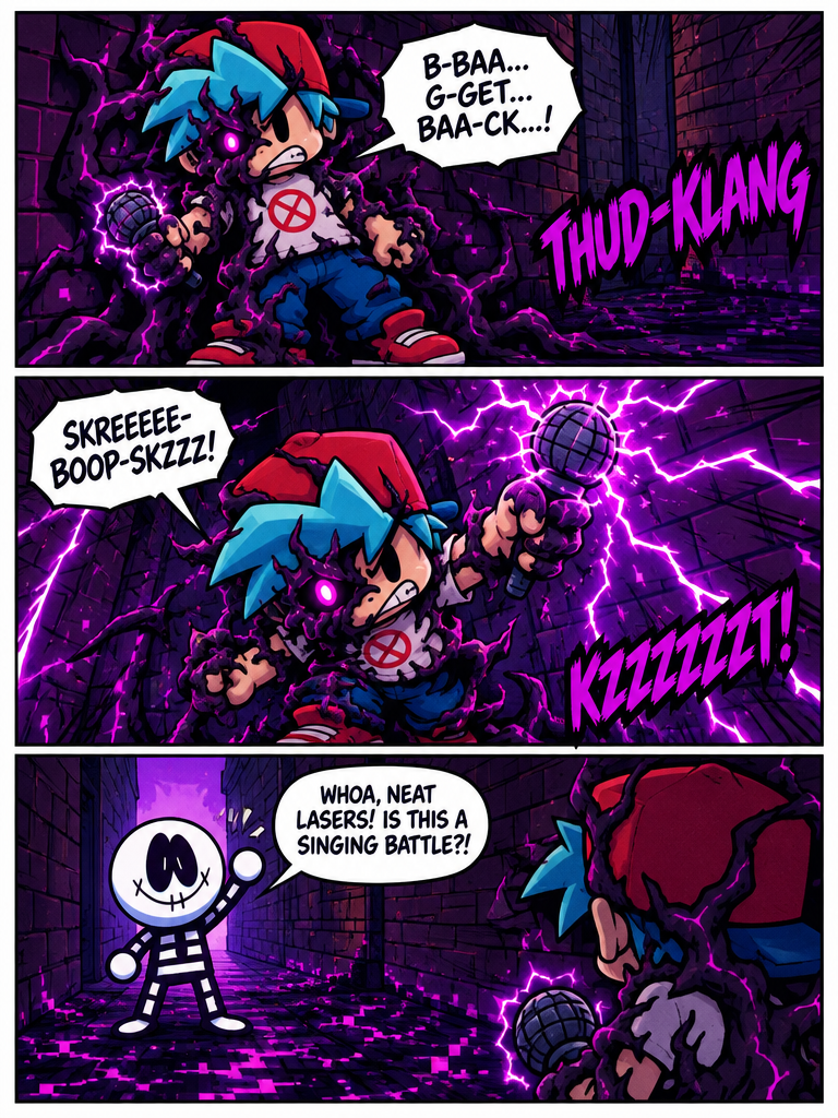 A Spooky Cure (page 2 of 4)