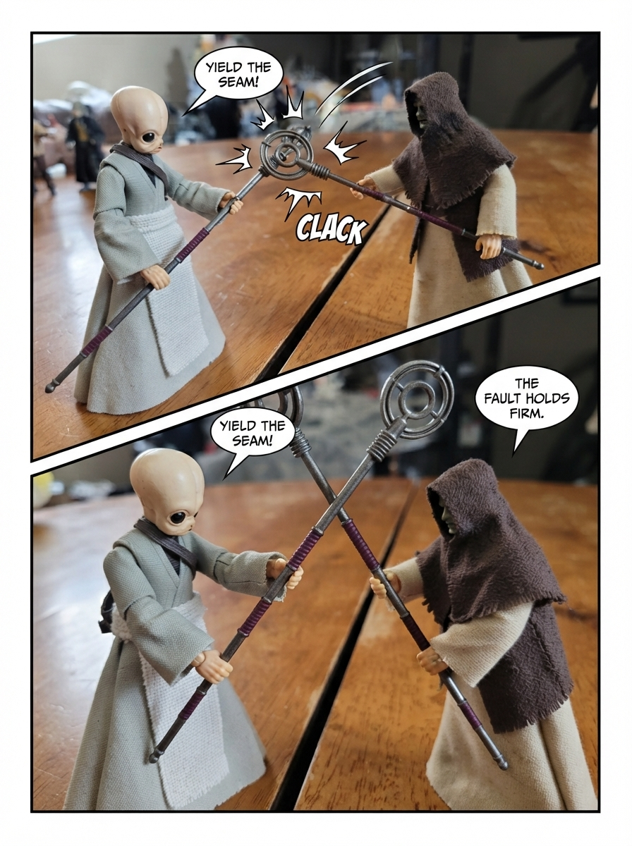The Boundary Seam (page 2 of 4)