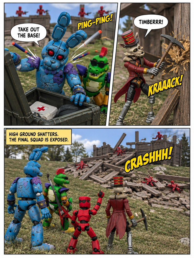 Rift to the Island! (page 3 of 4)