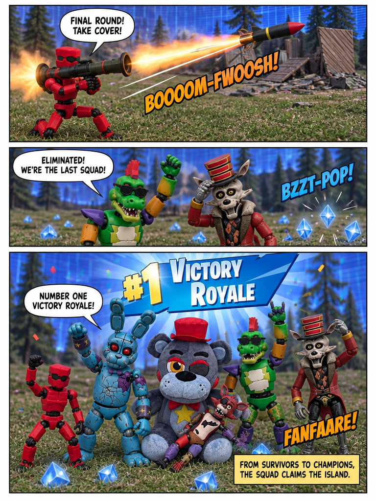 Rift to the Island! (page 4 of 4)