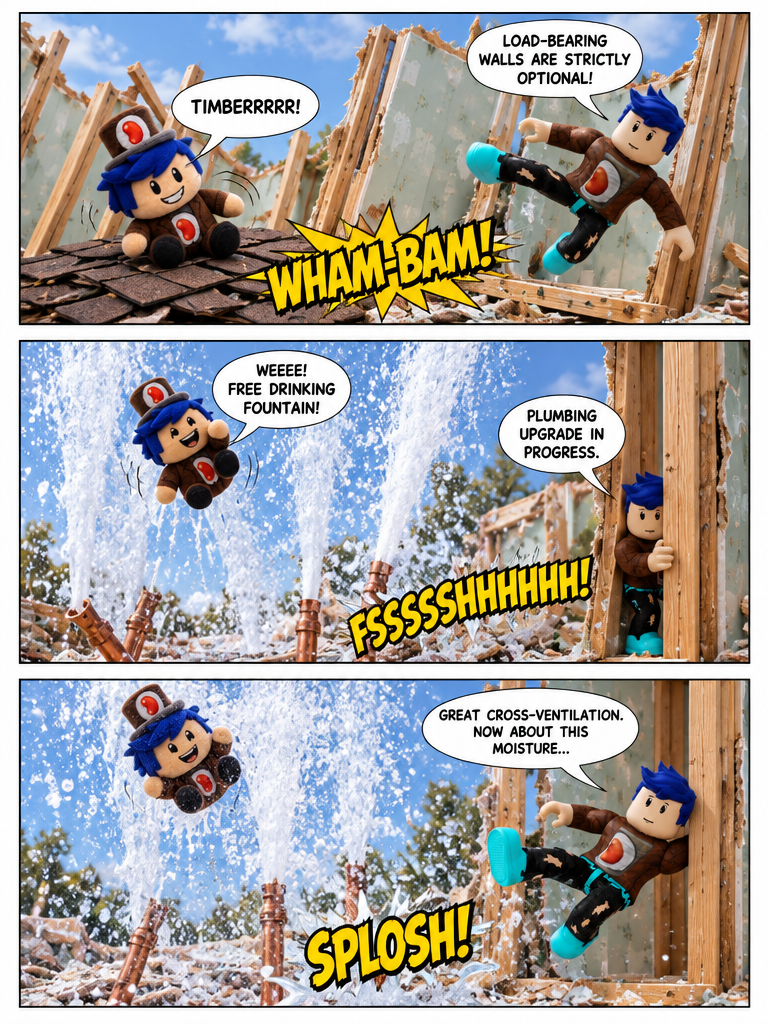 A Very Happy Demolition (page 6 of 8)