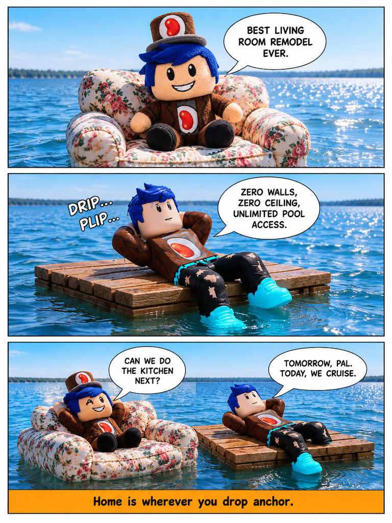 A Very Happy Demolition (page 8 of 8)