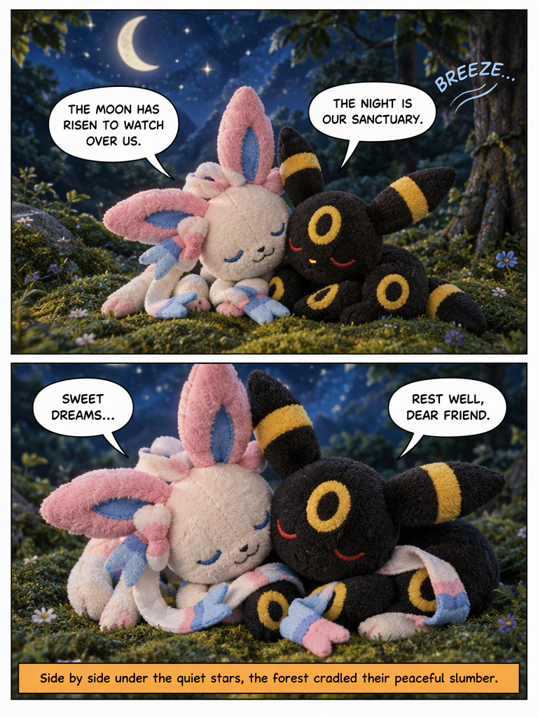 A Forest Ribbon at Twilight (page 4 of 8)