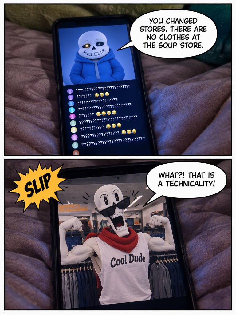 Wrong Store Confirmed (page 3 of 4)