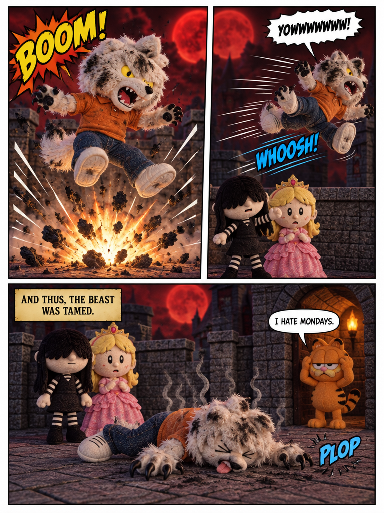 A Feline Intervention (page 4 of 4)