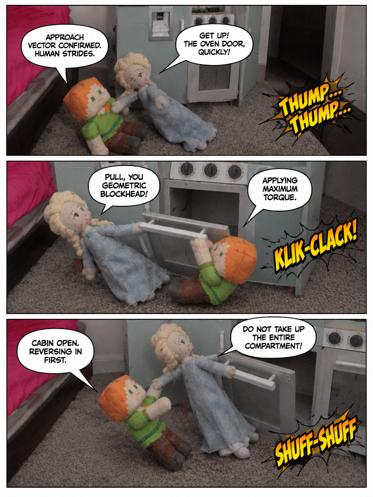 Grounded for Two Billion Years (page 9 of 12)