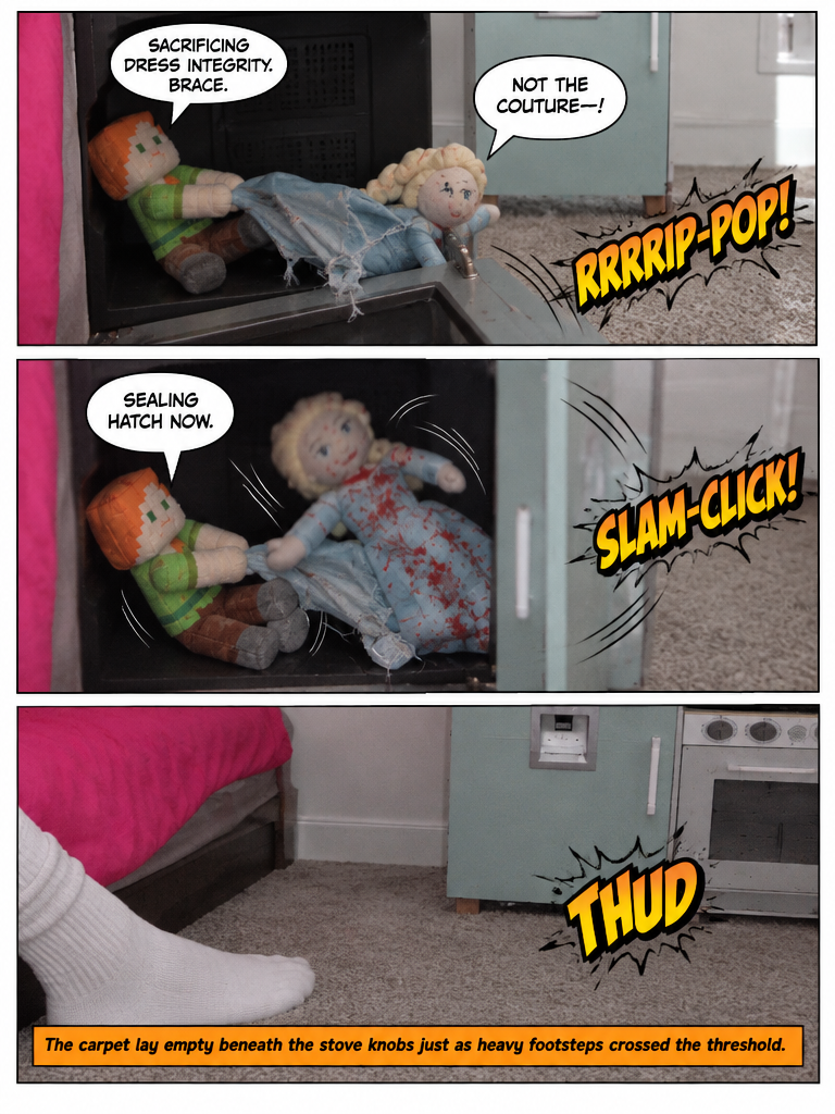 Grounded for Two Billion Years (page 11 of 12)
