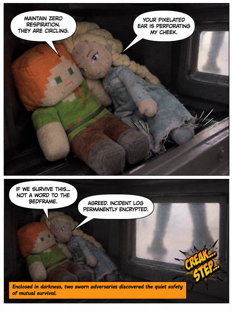 Grounded for Two Billion Years (page 12 of 12)