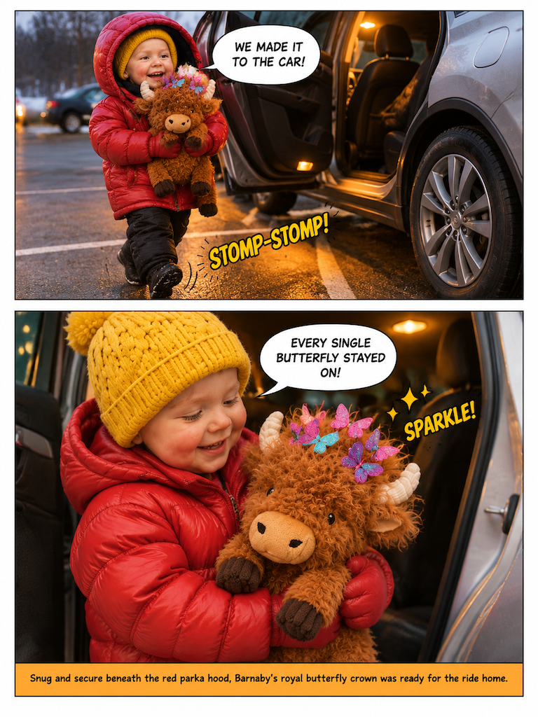 A Cut Above the Herd (page 8 of 8)