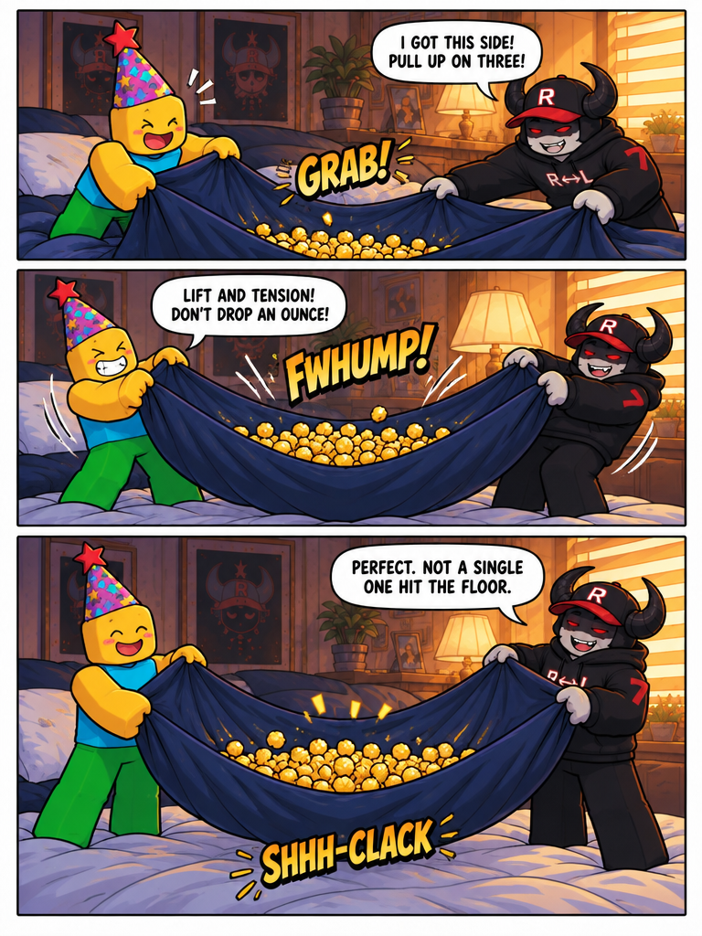 Operation Clean Sheets (page 2 of 4)